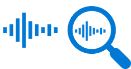 Interpretação de voz